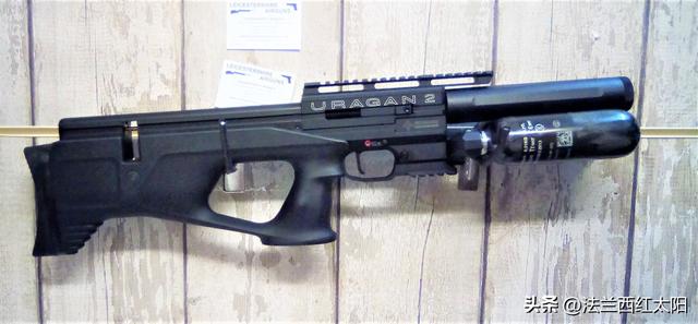 飓风战魂2最值得买的(飓风王子2双罐紧凑型PCP)(6)