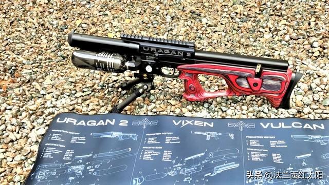 飓风战魂2最值得买的(飓风王子2双罐紧凑型PCP)(9)