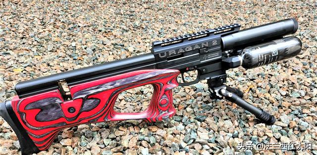 飓风战魂2最值得买的(飓风王子2双罐紧凑型PCP)(3)