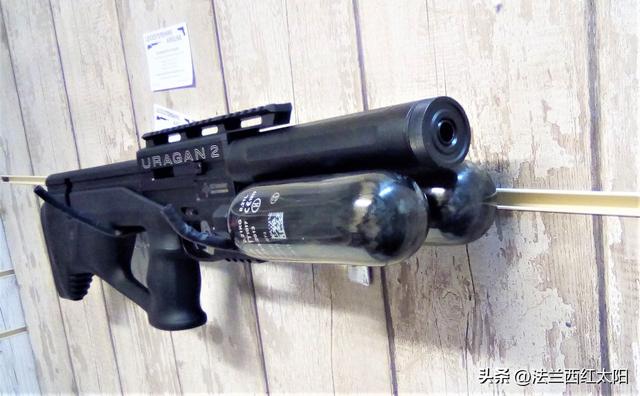 飓风战魂2最值得买的(飓风王子2双罐紧凑型PCP)(7)