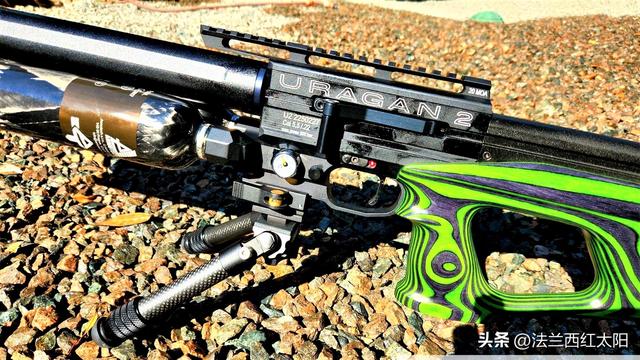 飓风战魂2最值得买的(飓风王子2双罐紧凑型PCP)(4)