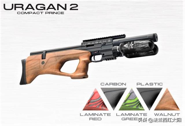 飓风战魂2最值得买的(飓风王子2双罐紧凑型PCP)(8)