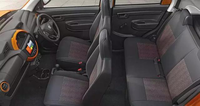 铃木新suv车型（铃木全新小型SUV即将在印度发布）(11)