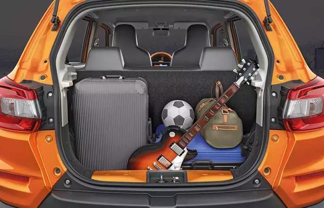 铃木新suv车型（铃木全新小型SUV即将在印度发布）(12)