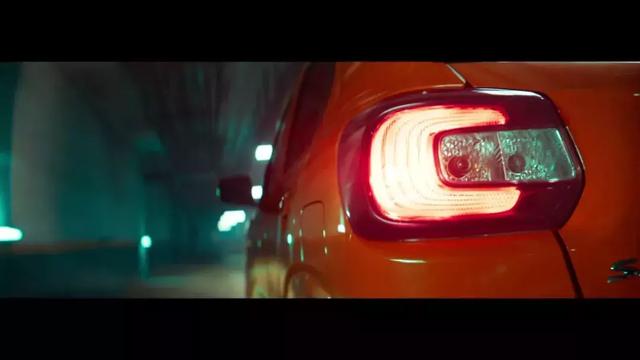 铃木新suv车型（铃木全新小型SUV即将在印度发布）(3)