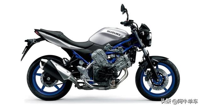 铃木sv650概念车（姗姗来迟铃木经典街车SV650）(13)