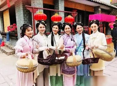 ​tvb所有女龙套（TVB剧中那些丫鬟专业户）