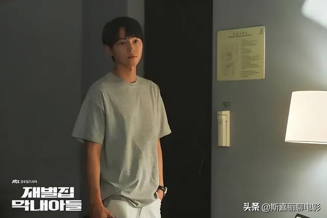 财阀家的小儿子各角色结局(财阀家的小儿子大结局解析1)(12)