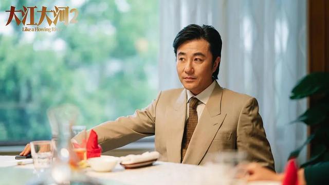 虞山卿大江大河结局（大江大河原著见风使舵）(1)