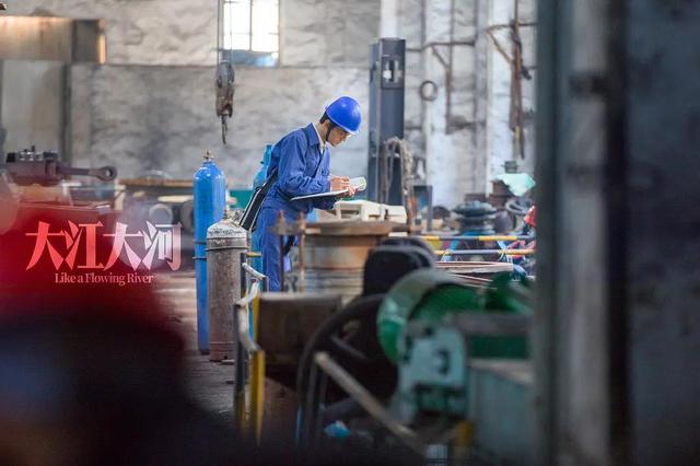 虞山卿大江大河结局（大江大河原著见风使舵）(7)