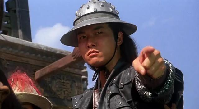 《张三丰》吴樾剧照(看了吴樾新片张三丰)(3)