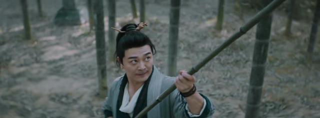 《张三丰》吴樾剧照(看了吴樾新片张三丰)(27)