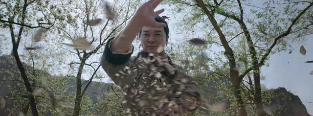 《张三丰》吴樾剧照(看了吴樾新片张三丰)(38)