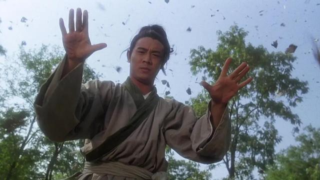 《张三丰》吴樾剧照(看了吴樾新片张三丰)(35)