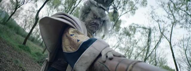 《张三丰》吴樾剧照(看了吴樾新片张三丰)(22)