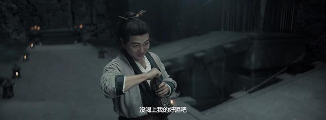 《张三丰》吴樾剧照(看了吴樾新片张三丰)(15)