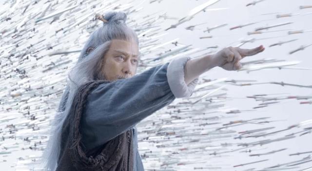 《张三丰》吴樾剧照(看了吴樾新片张三丰)(36)