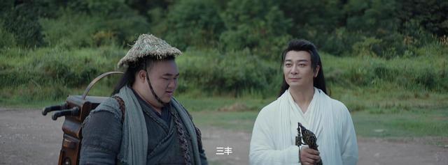 《张三丰》吴樾剧照(看了吴樾新片张三丰)(32)