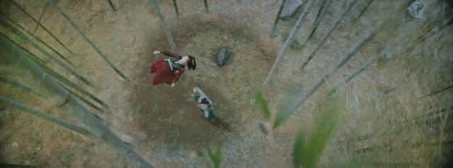 《张三丰》吴樾剧照(看了吴樾新片张三丰)(25)