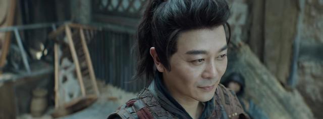 《张三丰》吴樾剧照(看了吴樾新片张三丰)(7)