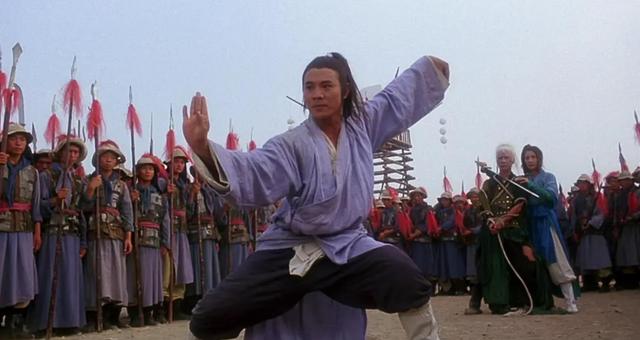 《张三丰》吴樾剧照(看了吴樾新片张三丰)(2)