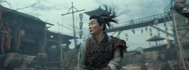 《张三丰》吴樾剧照(看了吴樾新片张三丰)(8)