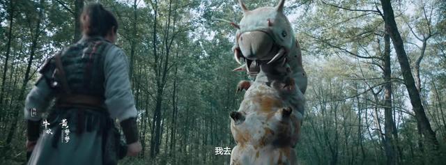 《张三丰》吴樾剧照(看了吴樾新片张三丰)(9)