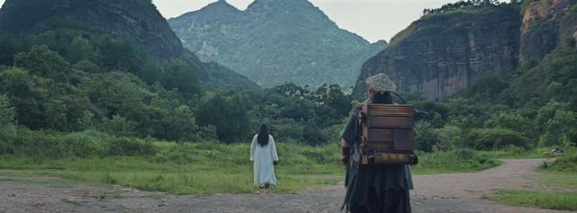 《张三丰》吴樾剧照(看了吴樾新片张三丰)(33)