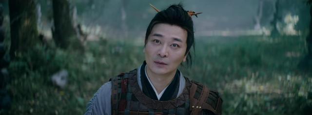 《张三丰》吴樾剧照(看了吴樾新片张三丰)(14)