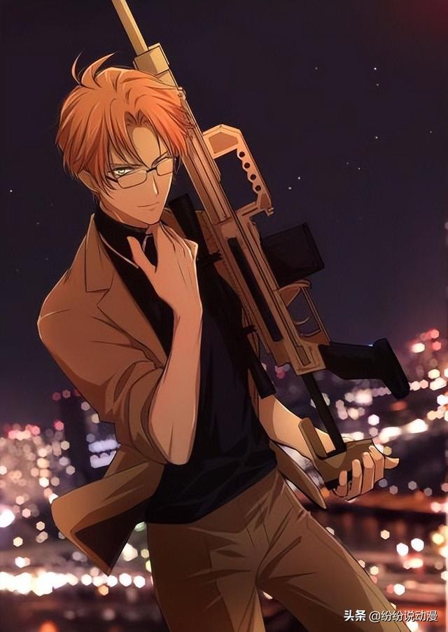 名侦探柯南赤井秀一身份被发现(赤井秀一的100个小秘密)(4)