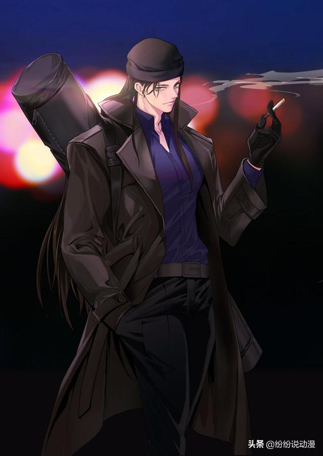 名侦探柯南赤井秀一身份被发现(赤井秀一的100个小秘密)(2)