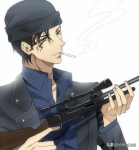 ​名侦探柯南赤井秀一身份被发现（赤井秀一的100个小秘密）