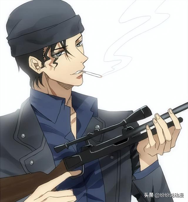 名侦探柯南赤井秀一身份被发现(赤井秀一的100个小秘密)(1)