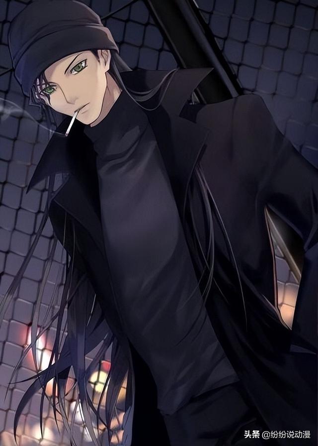 名侦探柯南赤井秀一身份被发现(赤井秀一的100个小秘密)(9)