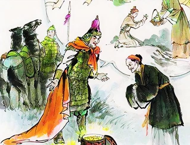 历史上的韩信真实结局(最后被一群宫女活活打死)(12)