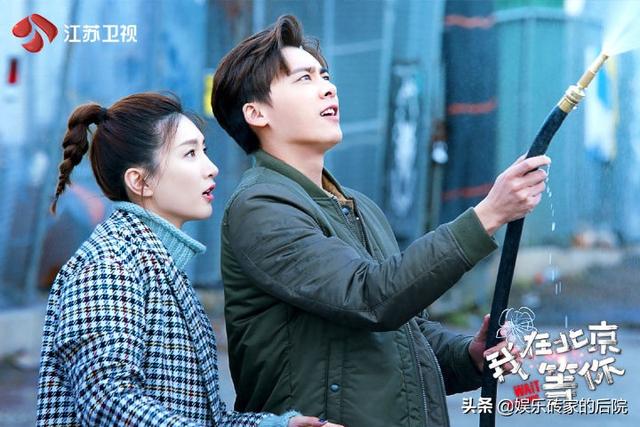 邓超安以轩大结局（安建作为导演倒是不偏心）(14)