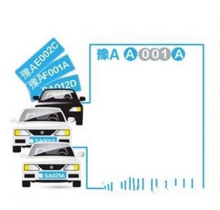 ​郑州网上车牌选号规则（郑州发布车牌选号新规则）