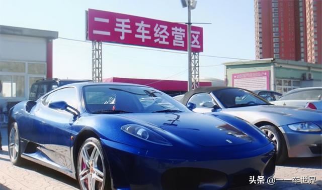 几千块的二手车到底怎么样（超低价的二手车）(4)