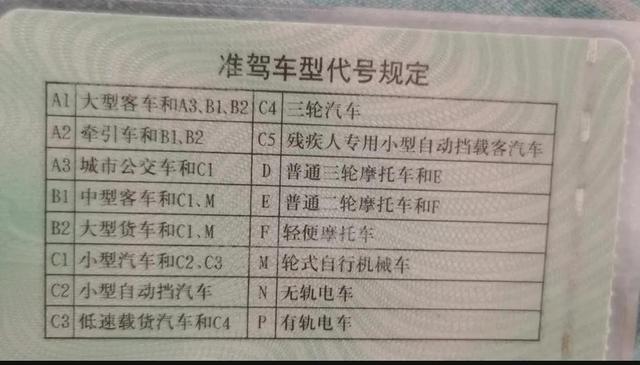 c1驾驶证能开什么车型的车（C1驾照的车主恭喜了）(3)
