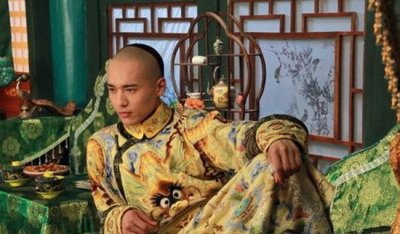 ​康熙的父亲顺治，最爱女人死后只想落发_24岁感受天花死
