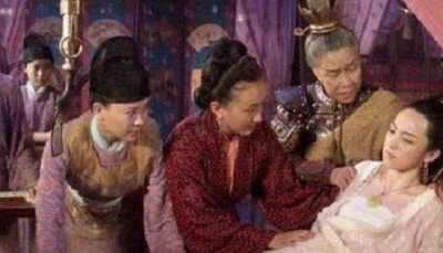 ​刘娥狸猫换太子，李宸妃亲生儿子被刘娥抢走的故事