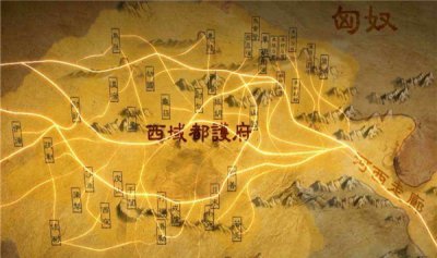 ​西域36国怎样死亡的 西域36国为什么会毁灭呢