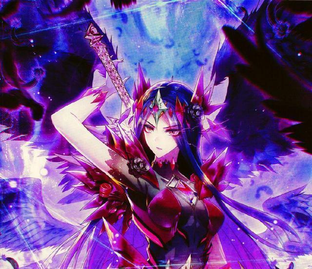 斗罗大陆里出现的所有斗罗的技能(盘点该漫中出现的十五大稀有宝剑)(4)