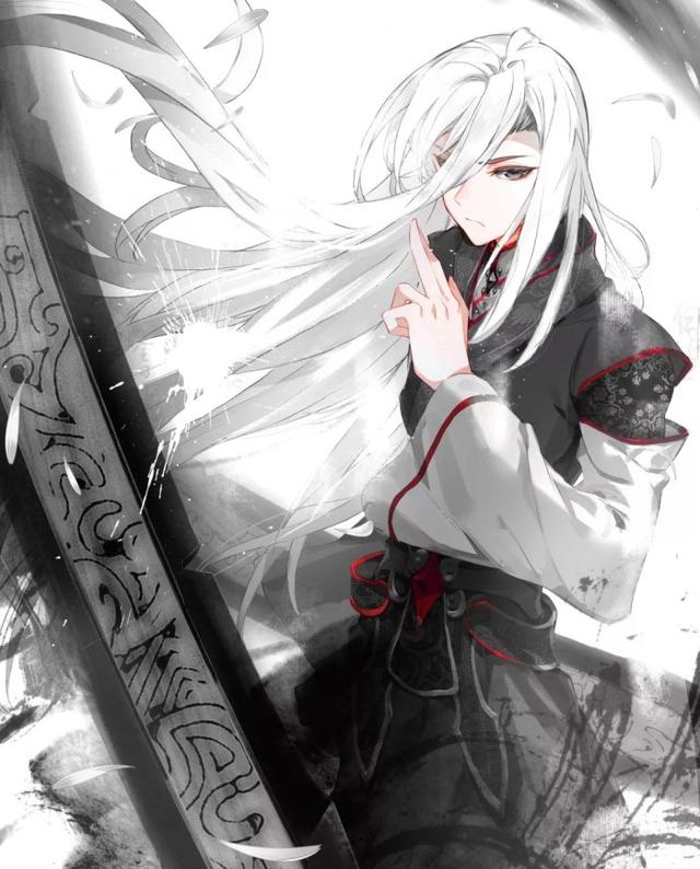 斗罗大陆里出现的所有斗罗的技能(盘点该漫中出现的十五大稀有宝剑)(12)