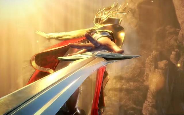 斗罗大陆里出现的所有斗罗的技能(盘点该漫中出现的十五大稀有宝剑)(2)