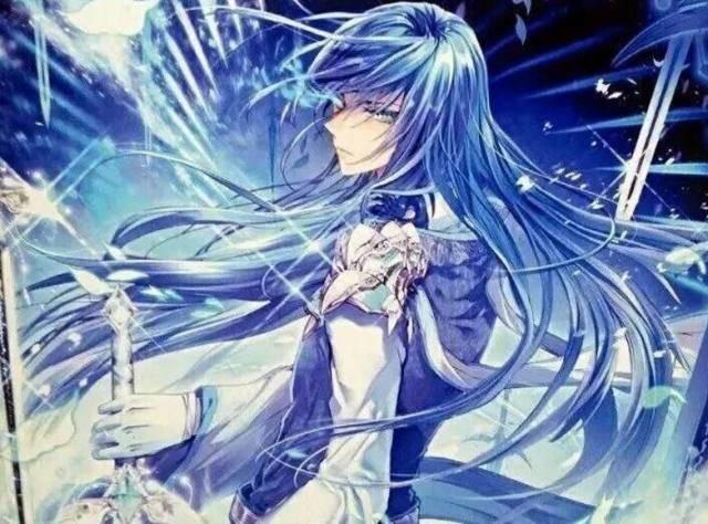 斗罗大陆里出现的所有斗罗的技能(盘点该漫中出现的十五大稀有宝剑)(8)