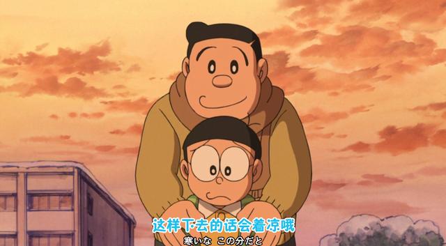 哆啦a梦最后的真实结局(你知道哆啦A梦的大结局吗)(6)