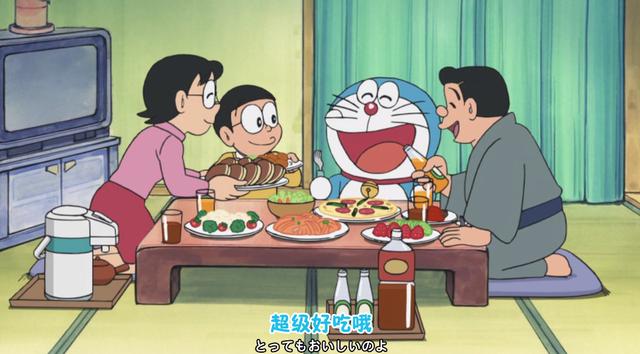 哆啦a梦最后的真实结局(你知道哆啦A梦的大结局吗)(8)