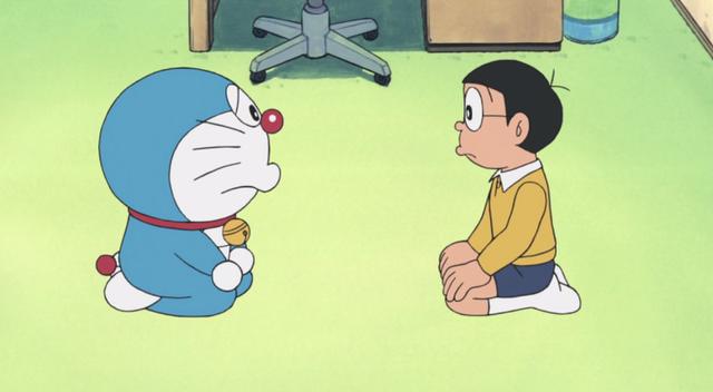 哆啦a梦最后的真实结局(你知道哆啦A梦的大结局吗)(3)