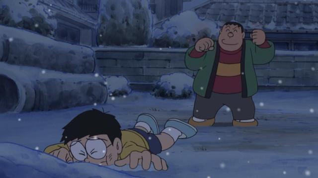 哆啦a梦最后的真实结局(你知道哆啦A梦的大结局吗)(12)